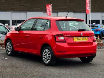Used Skoda Fabia 2019 for sale - 62234952: Photo