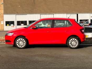 Used Skoda Fabia 2019 for sale - 62234952: Photo