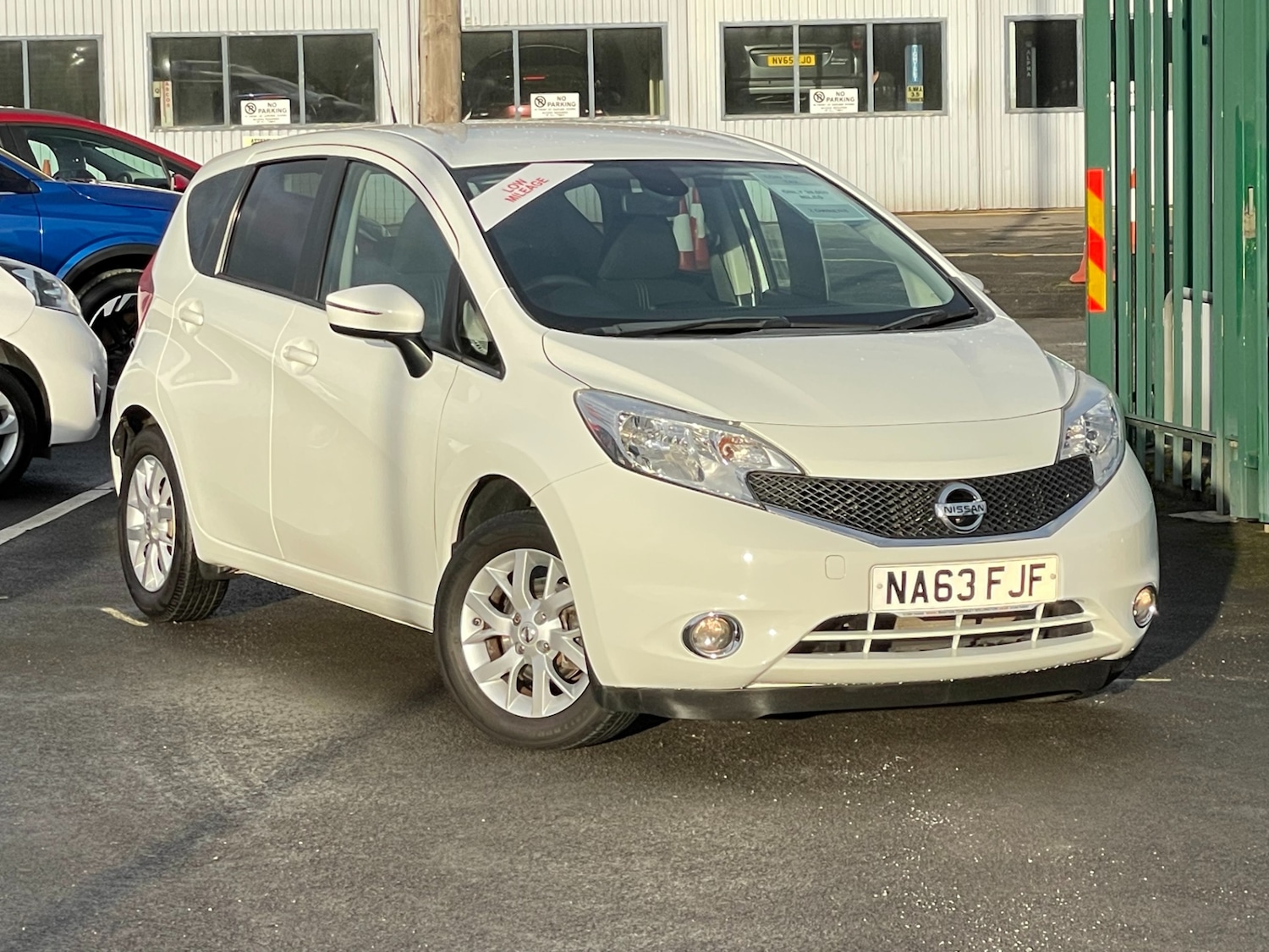 Used Nissan Note 2013 for sale - 76316516: Photo 1