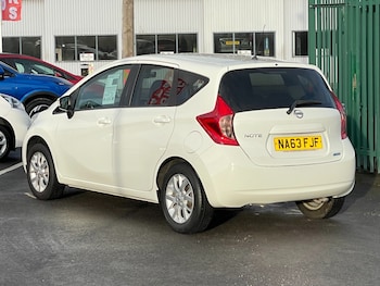 Used Nissan Note 2013 for sale - 76316516: Photo