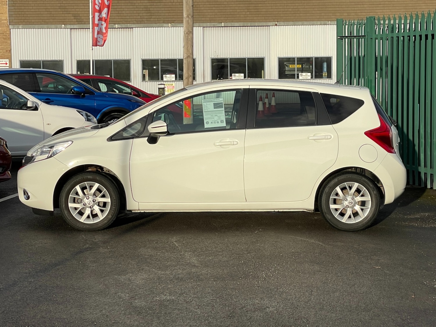 Used Nissan Note 2013 for sale - 76316516: Photo 3