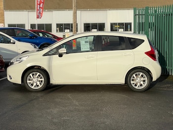 Used Nissan Note 2013 for sale - 76316516: Photo