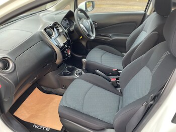 Used Nissan Note 2013 for sale - 76316516: Photo