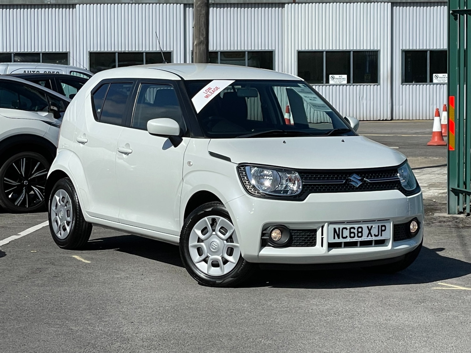 Vehicle 1