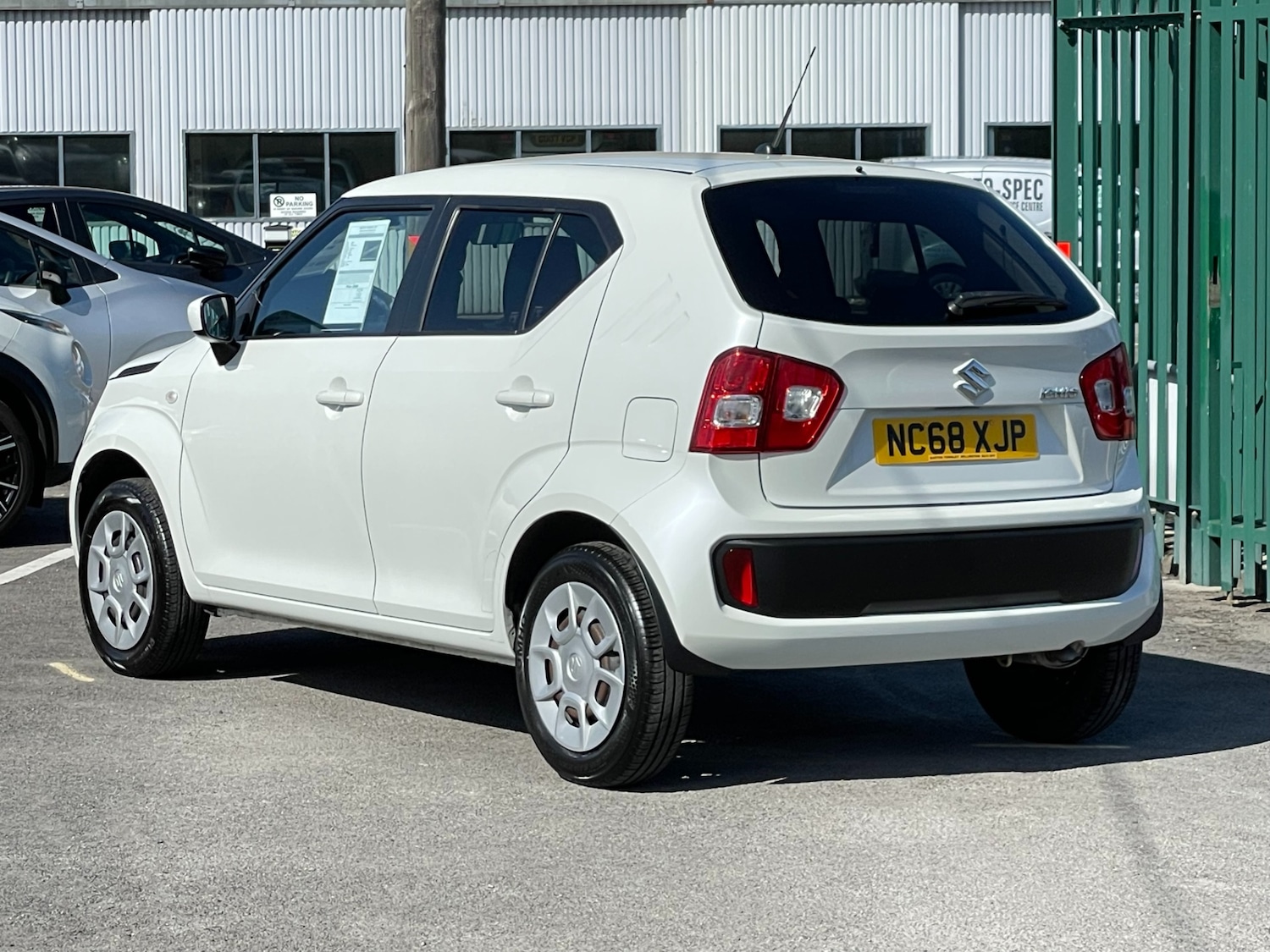 Vehicle 2