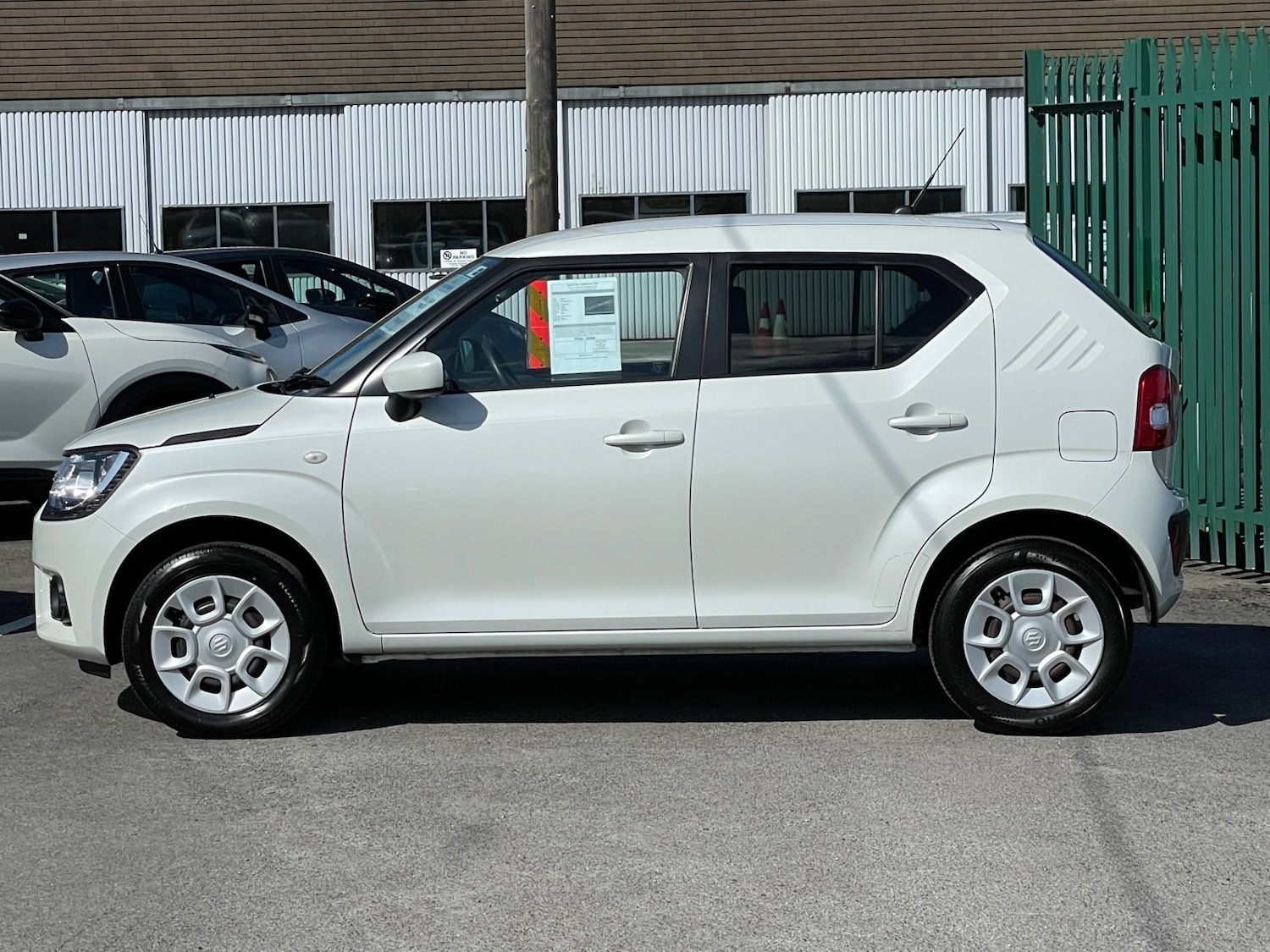 Vehicle 3