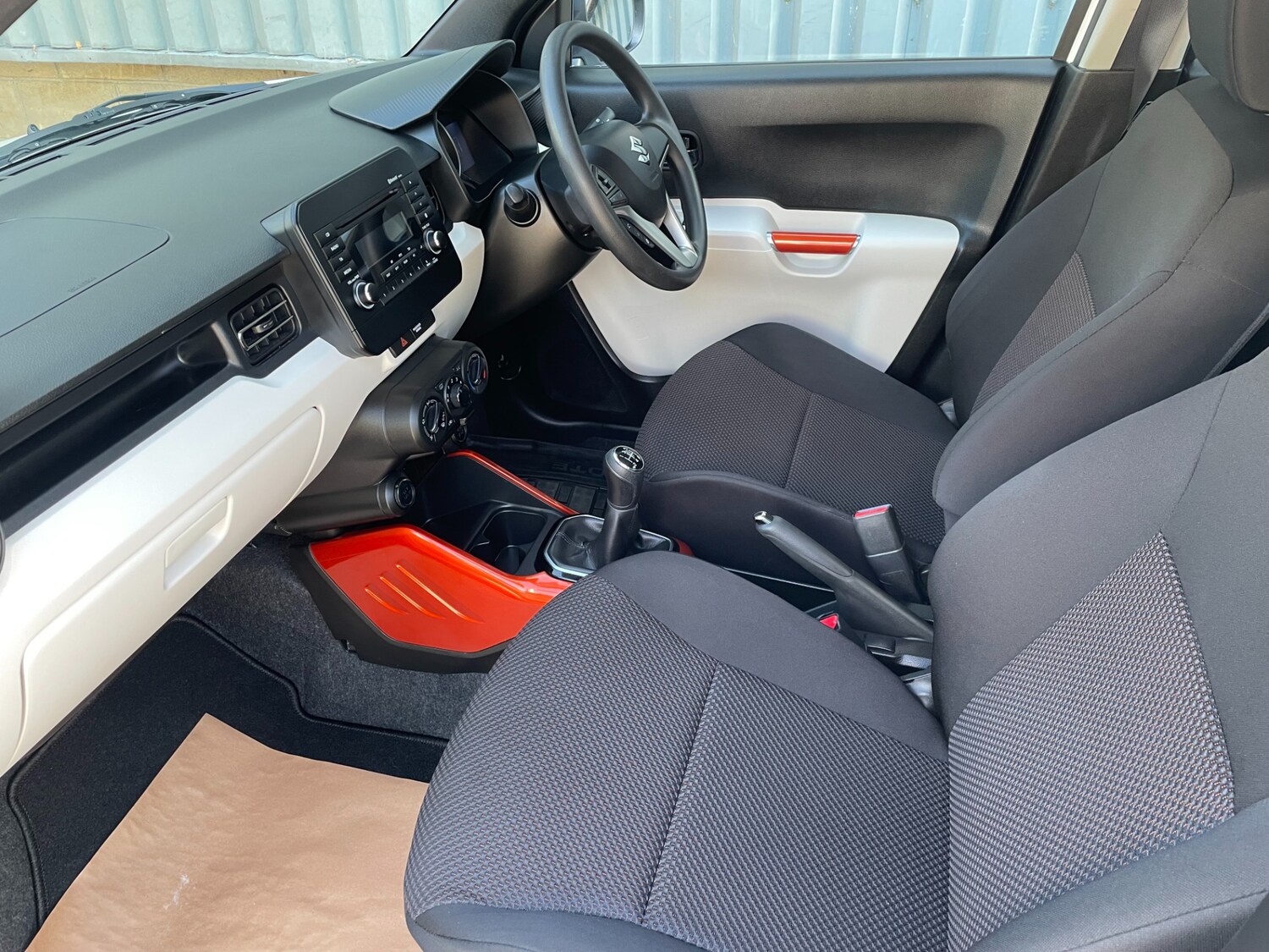 Vehicle 4
