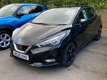 2020 (20) - 1.0 DIG-T 117 N-Sport 5dr