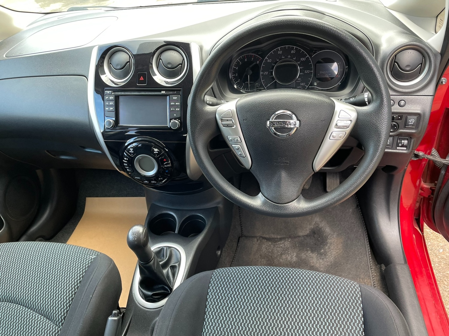 Used Nissan Note 2014 for sale - 77086136: Photo 10