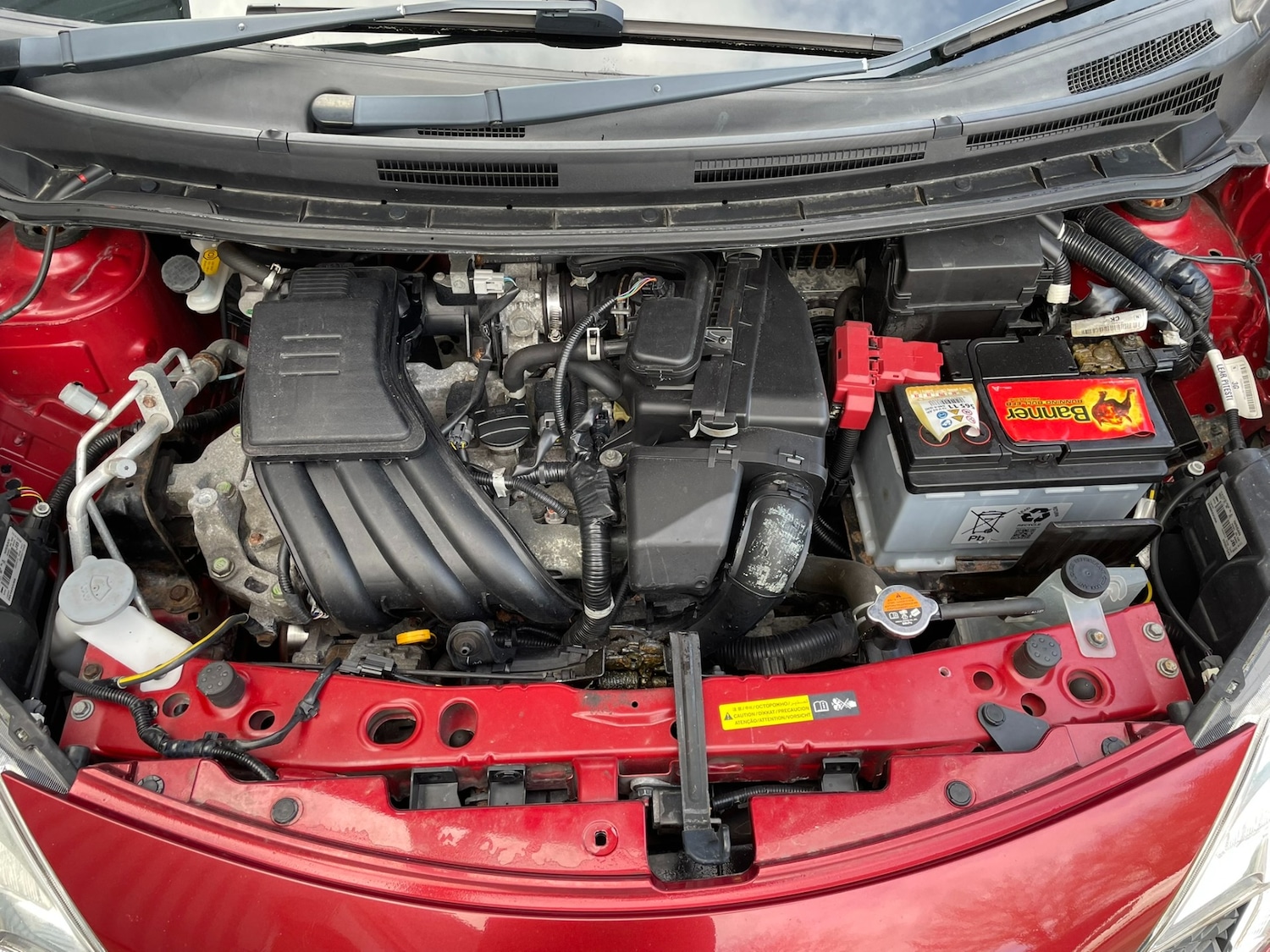 Used Nissan Note 2014 for sale - 77086136: Photo 19