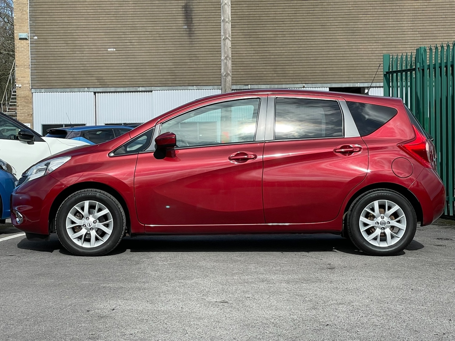Used Nissan Note 2014 for sale - 77086136: Photo 3