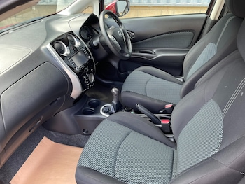 Used Nissan Note 2014 for sale - 77086136: Photo