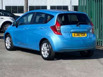Used Nissan Note 2014 for sale - 74360352: Photo