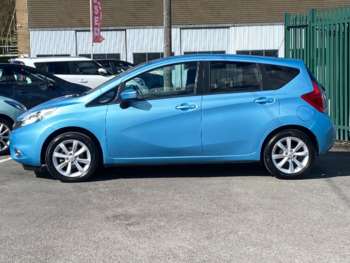 Used Nissan Note 2014 for sale - 74360352: Photo