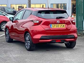 Used Nissan Micra 2018 for sale - 71970987: Photo