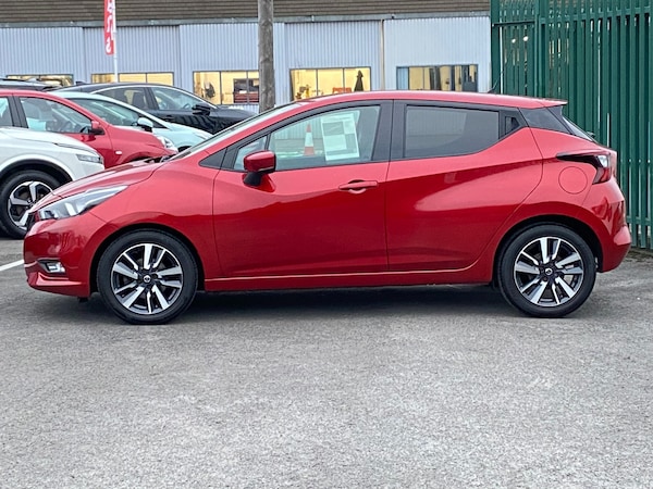Used Nissan Micra 2018 for sale - 71970987: Photo 3