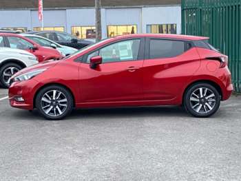 Used Nissan Micra 2018 for sale - 71970987: Photo