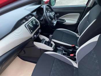 Used Nissan Micra 2018 for sale - 71970987: Photo