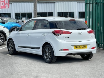Used Hyundai i20 2016 for sale - 75046741: Photo