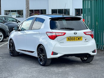 Used Toyota Yaris 2019 for sale - 78423861: Photo