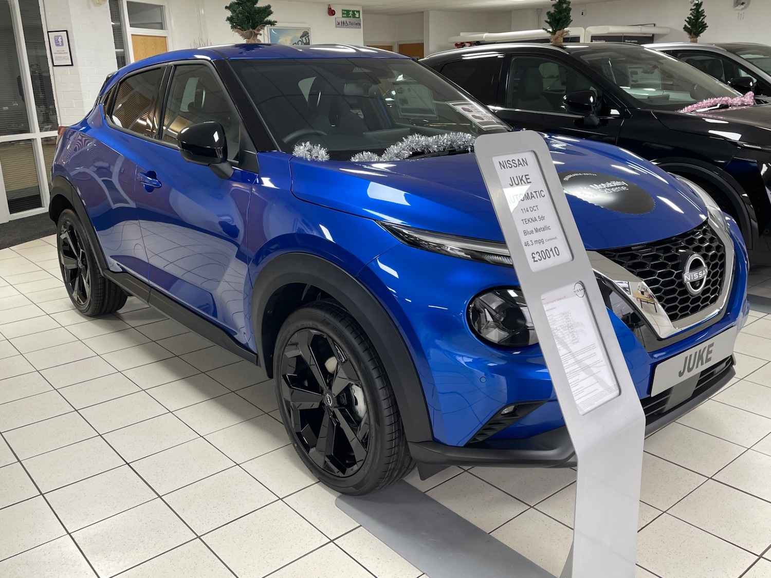 Used Nissan Juke 2025 for sale - 76831289: Photo 1