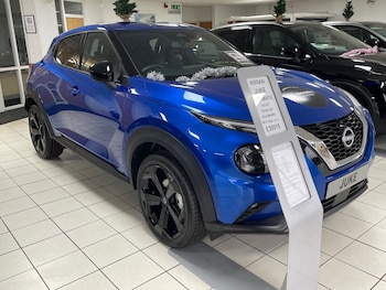 Nissan - Juke