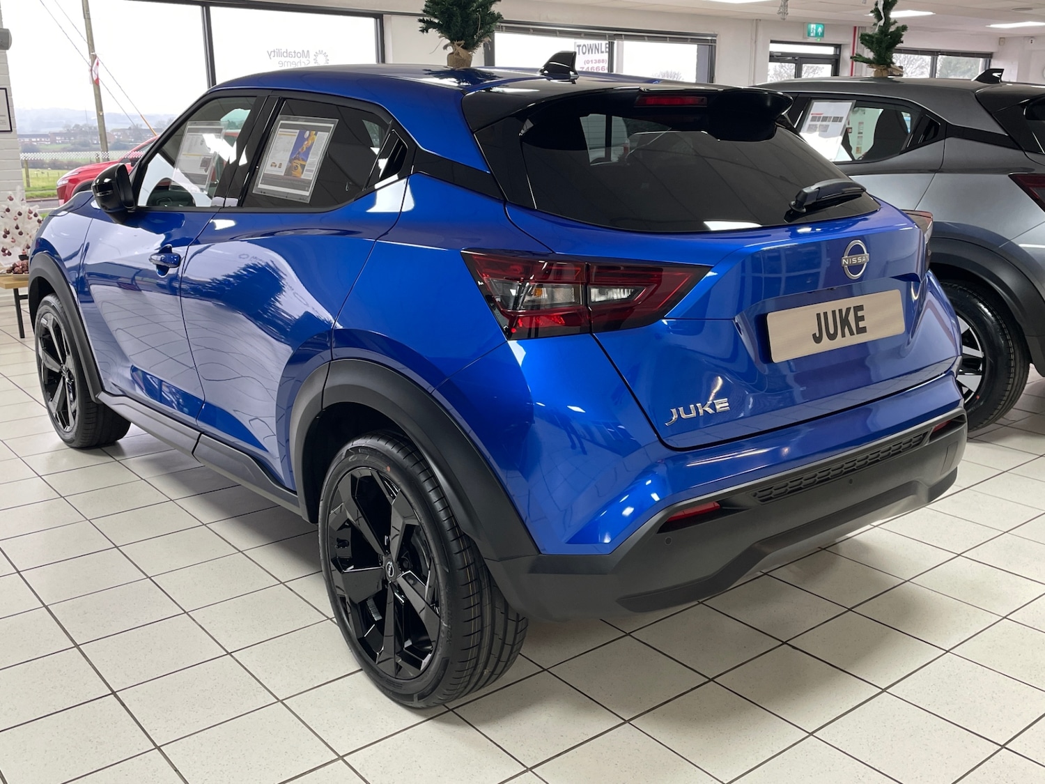 Used Nissan Juke 2025 for sale - 76831289: Photo 2