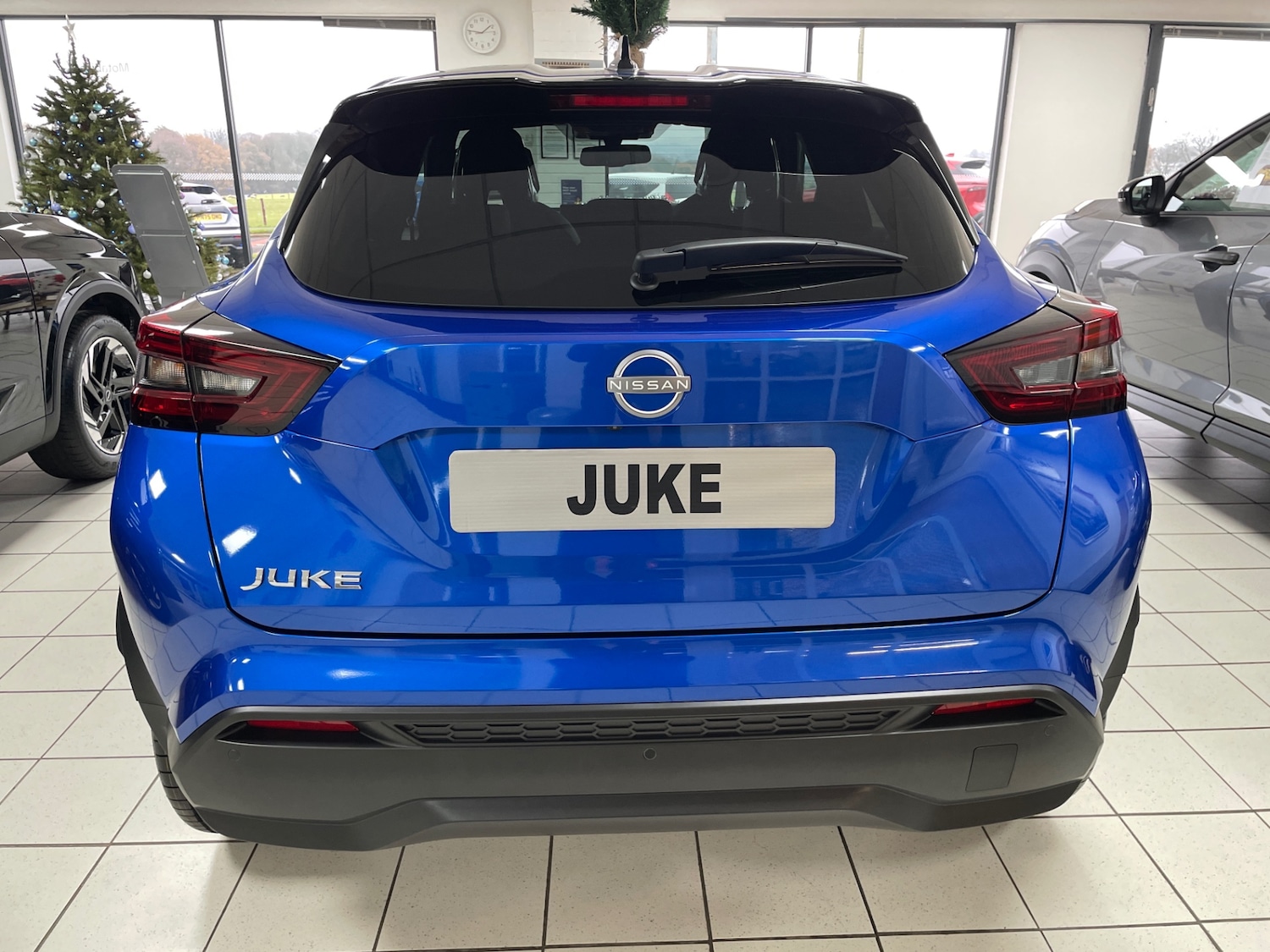 Used Nissan Juke 2025 for sale - 76831289: Photo 3
