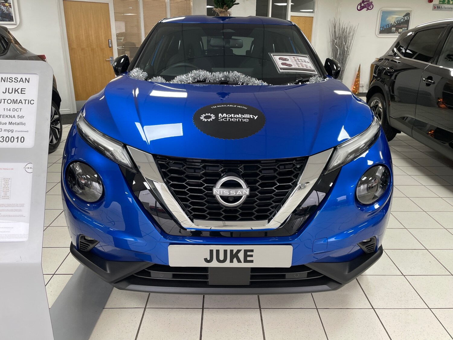 Used Nissan Juke 2025 for sale - 76831289: Photo 4