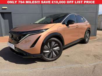 2022 (72) - 160kW Advance 63kWh 22kWCh 5dr Auto
