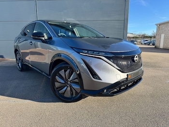 Used Nissan ARIYA undefined for sale - 78979458: Photo
