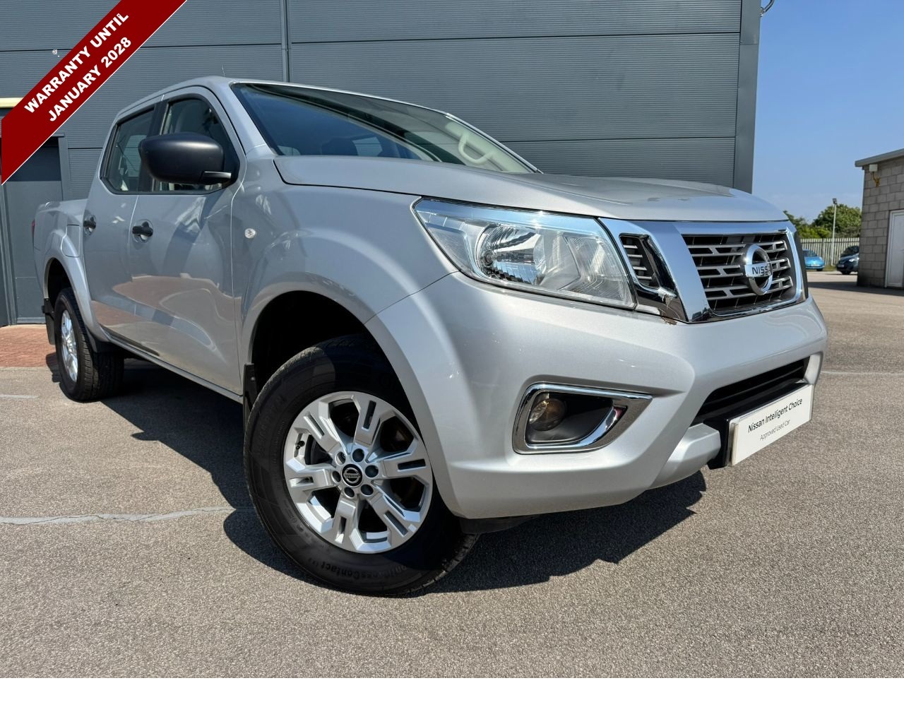 Used Nissan Navara 2023 for sale - 76553895: Photo 1