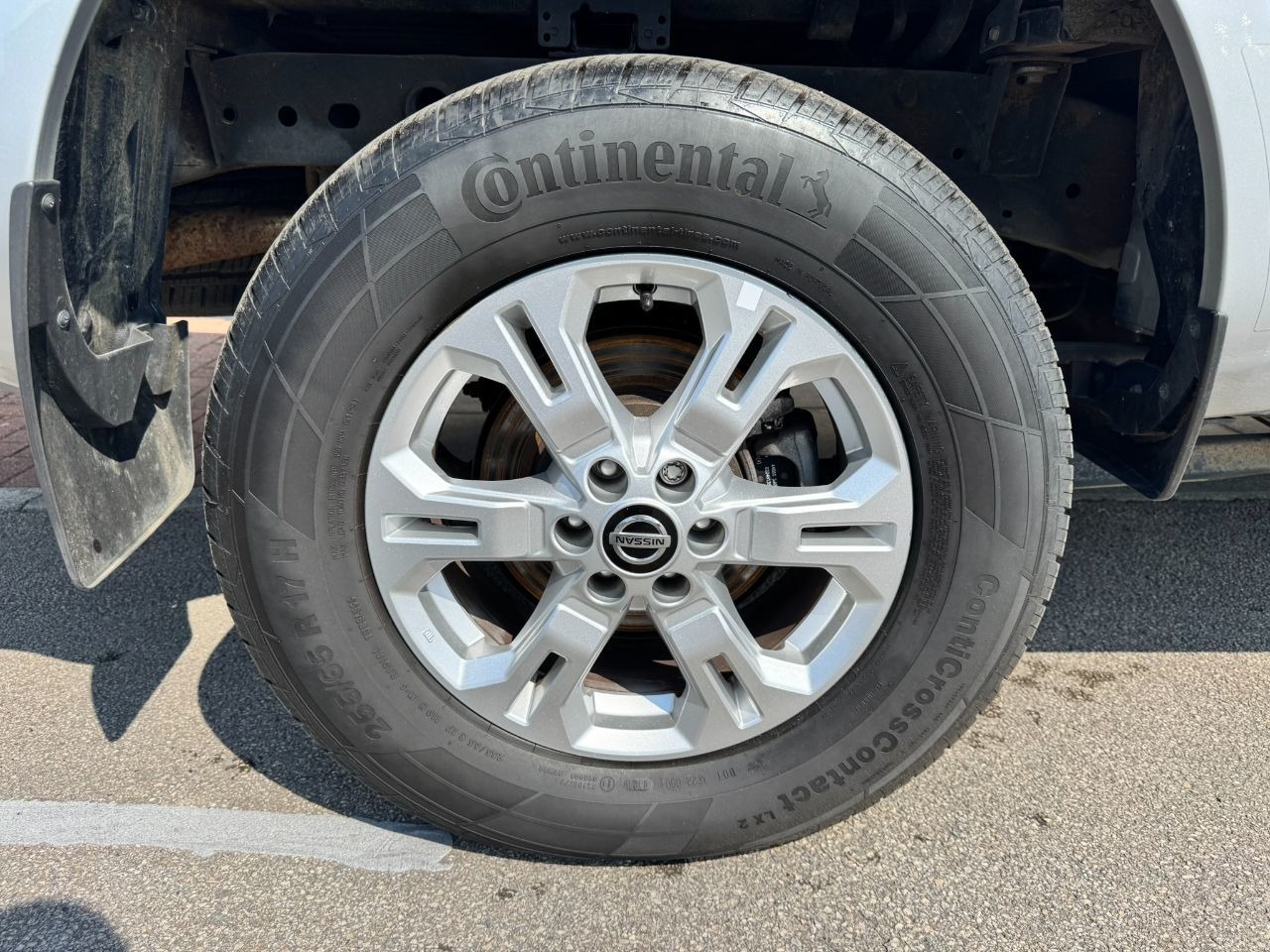 Used Nissan Navara 2023 for sale - 76553895: Photo 10