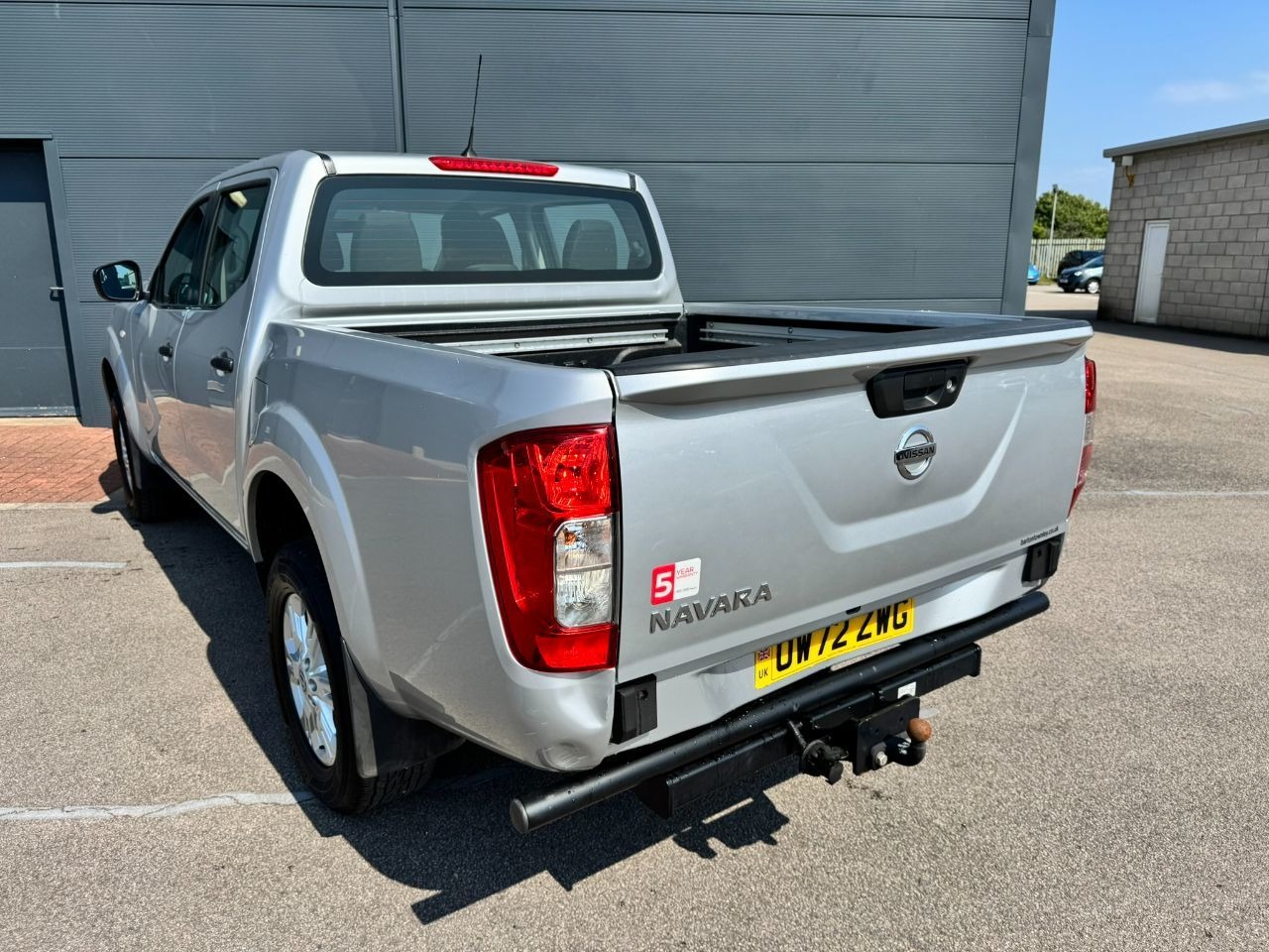 Used Nissan Navara 2023 for sale - 76553895: Photo 5