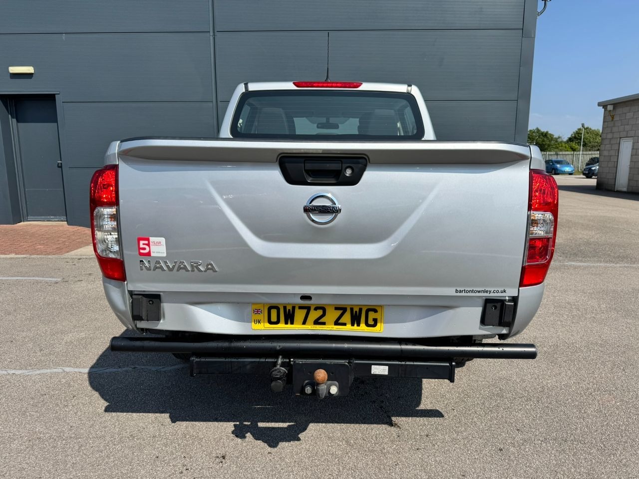 Used Nissan Navara 2023 for sale - 76553895: Photo 6