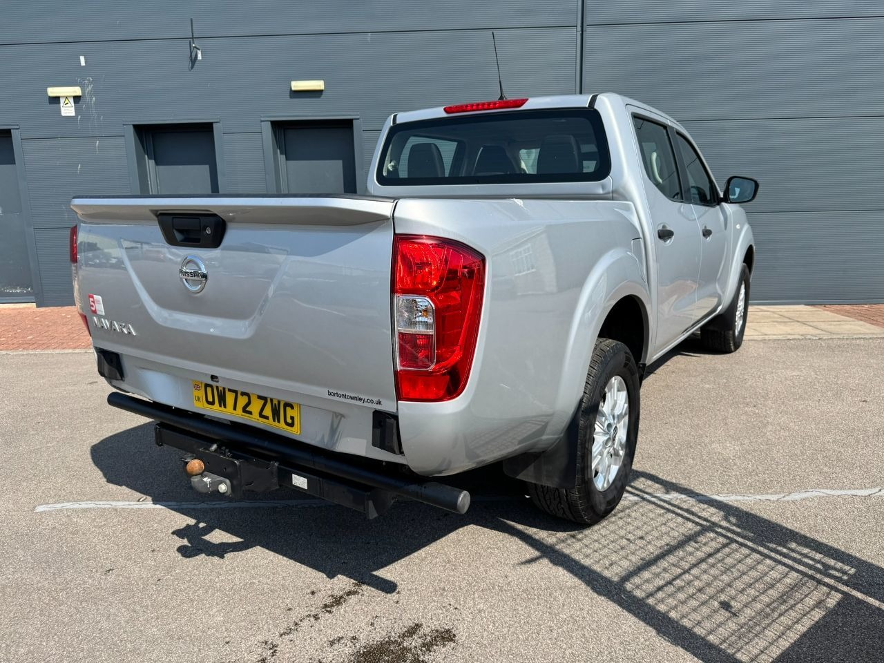 Used Nissan Navara 2023 for sale - 76553895: Photo 7