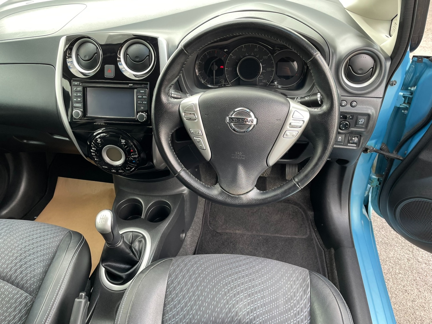 Used Nissan Note 2016 for sale - 77263956: Photo 11