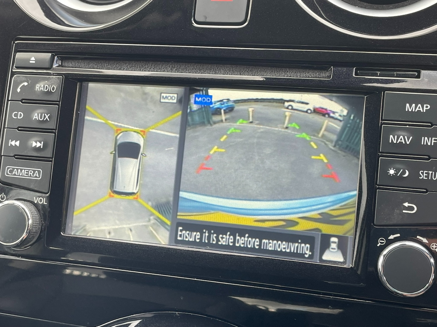 Used Nissan Note 2016 for sale - 77263956: Photo 17