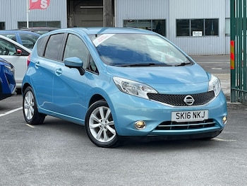 Used Nissan Note 2016 for sale - 77263956: Photo