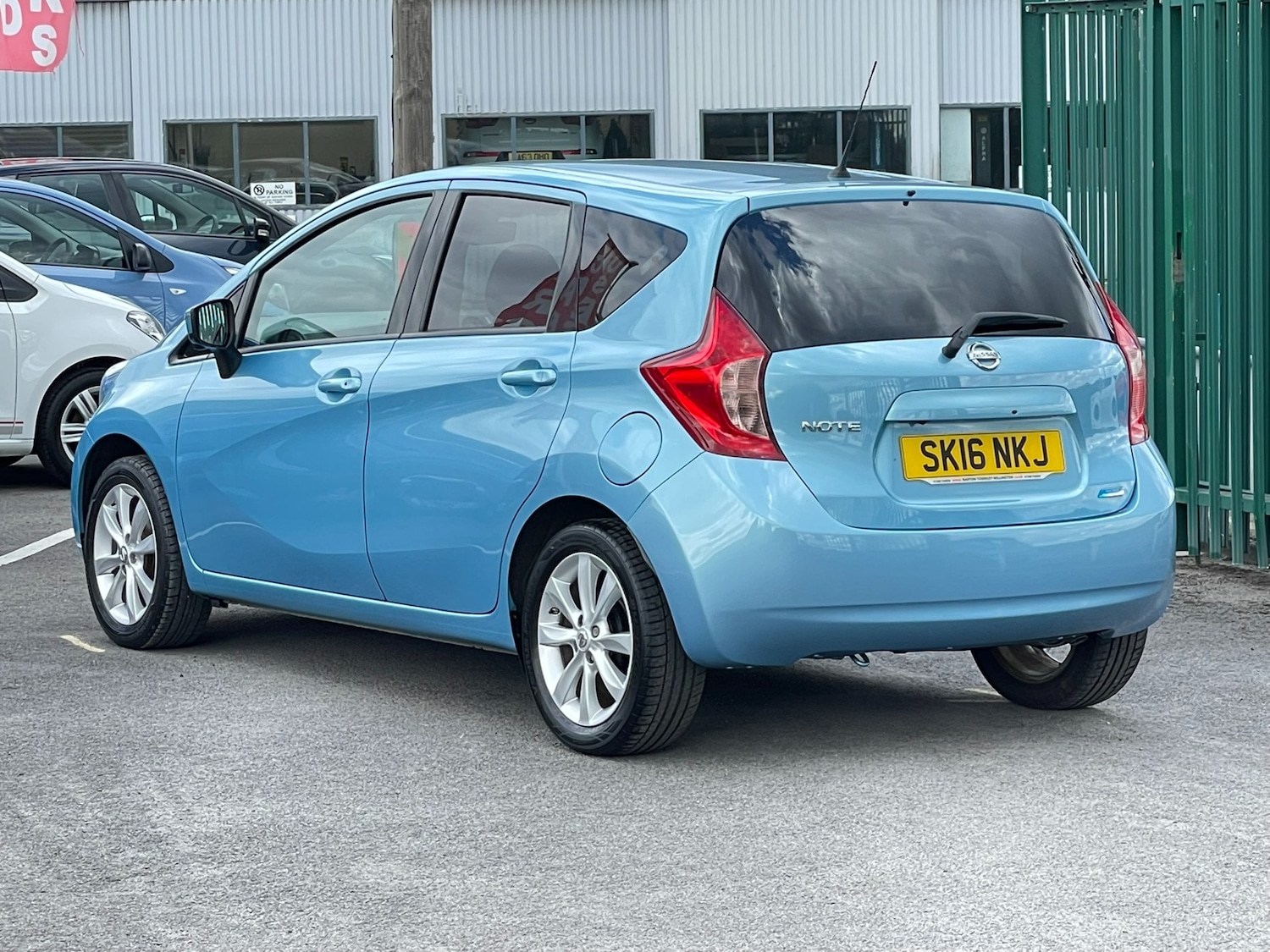 Used Nissan Note 2016 for sale - 77263956: Photo 3