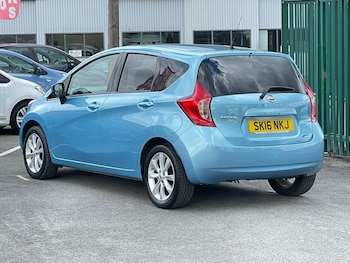 Used Nissan Note 2016 for sale - 77263956: Photo