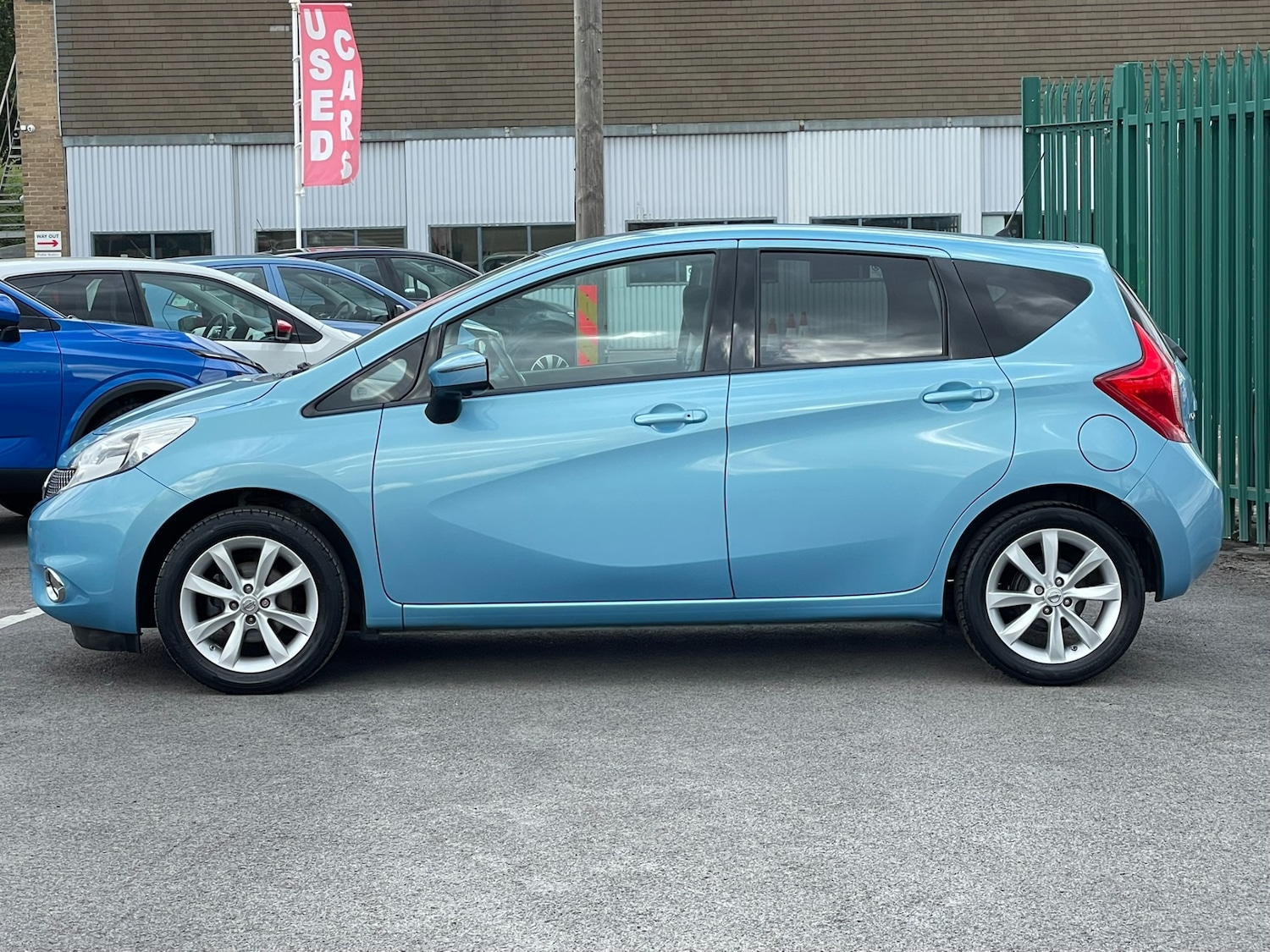 Used Nissan Note 2016 for sale - 77263956: Photo 4