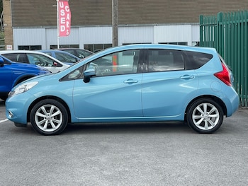 Used Nissan Note 2016 for sale - 77263956: Photo