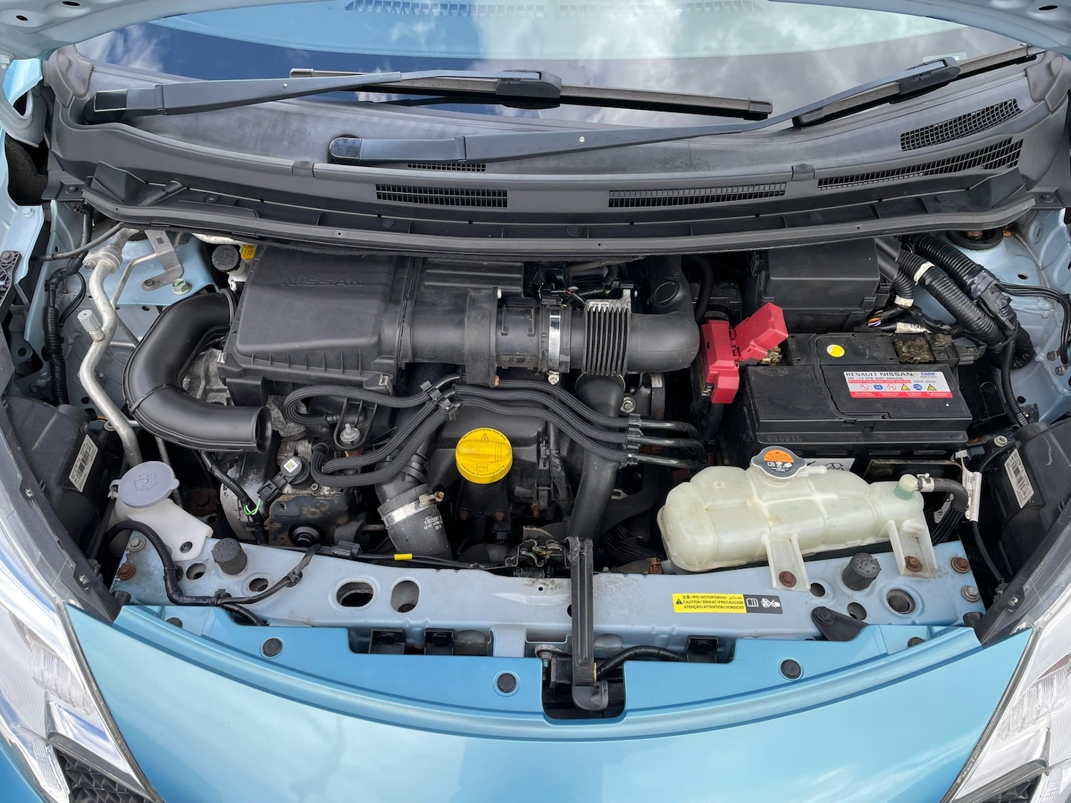 Used Nissan Note 2016 for sale - 77263956: Photo 8