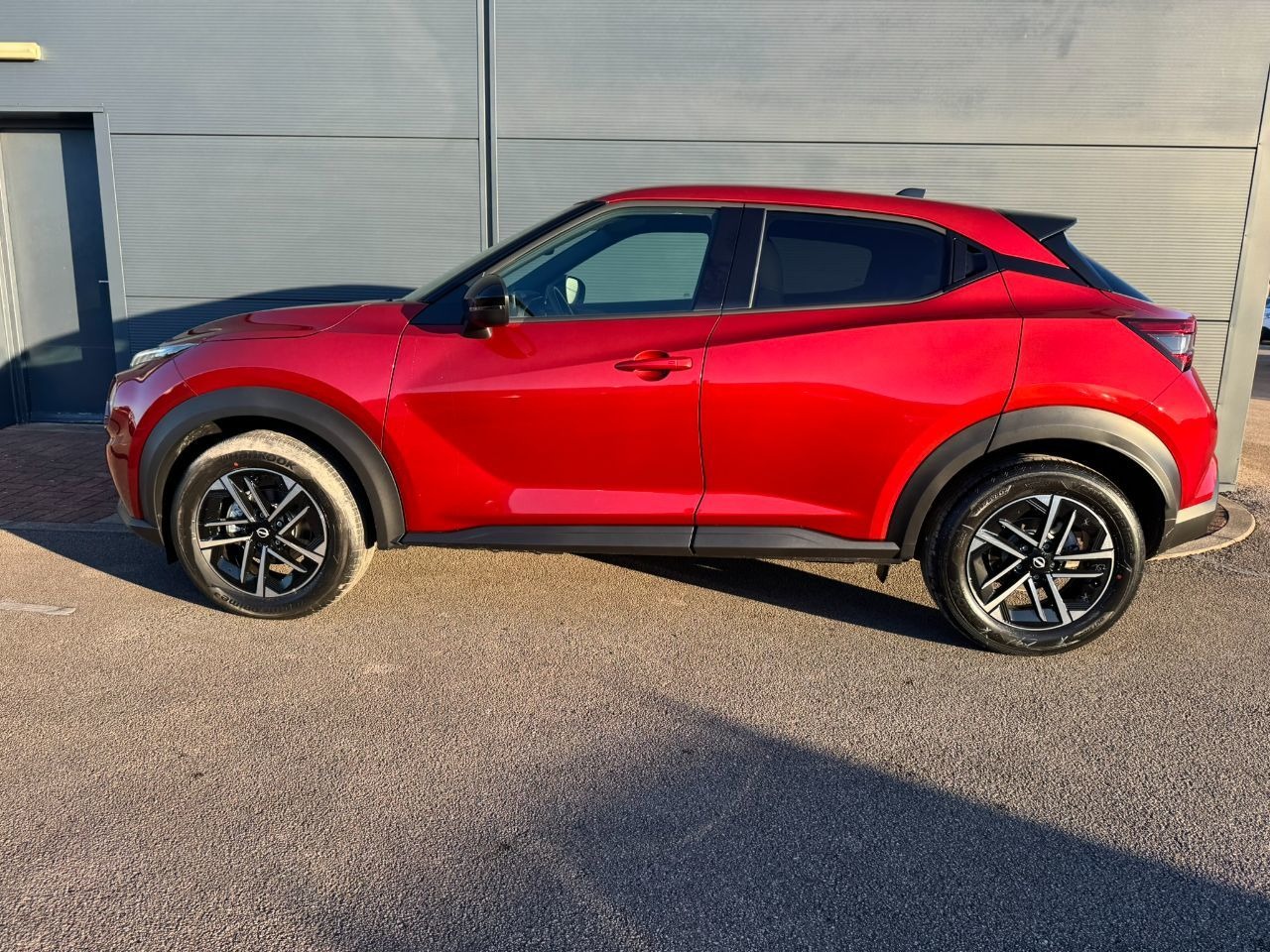 Used Nissan Juke 2025 for sale - 76719116: Photo 4