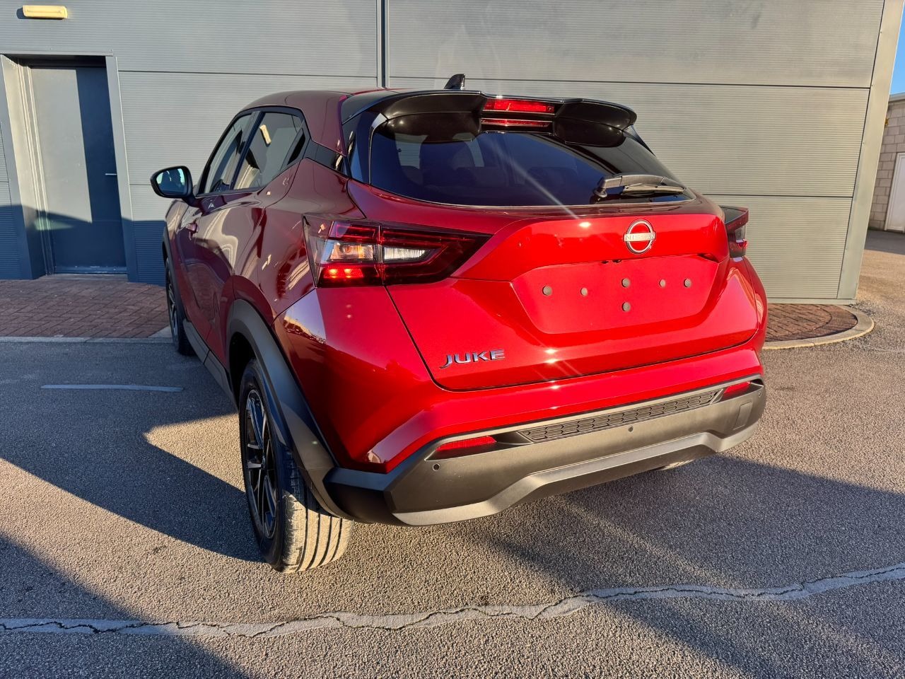 Used Nissan Juke 2025 for sale - 76719116: Photo 5