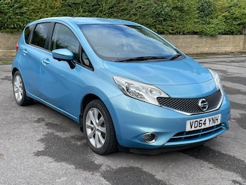 2014 (64) - 1.2 DiG-S Tekna 5dr