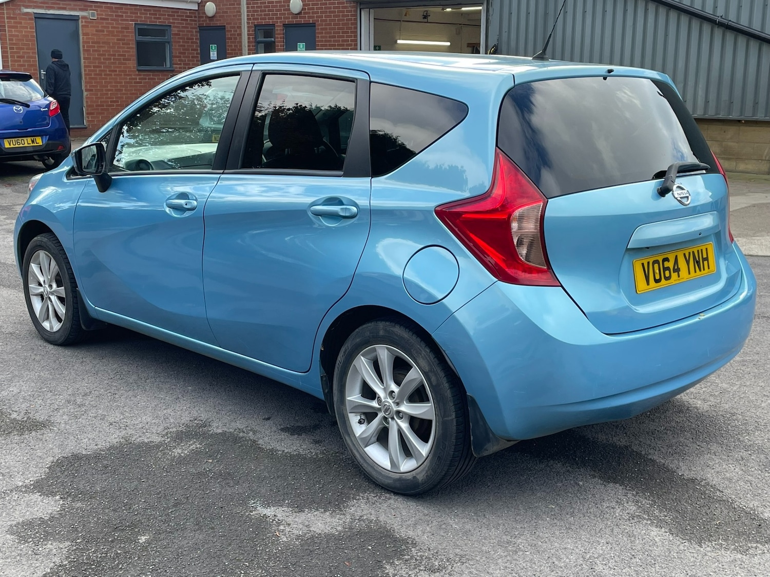 Used Nissan Note 2014 for sale - 76142588: Photo 2
