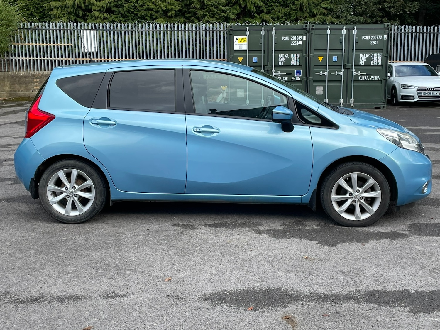 Used Nissan Note 2014 for sale - 76142588: Photo 3