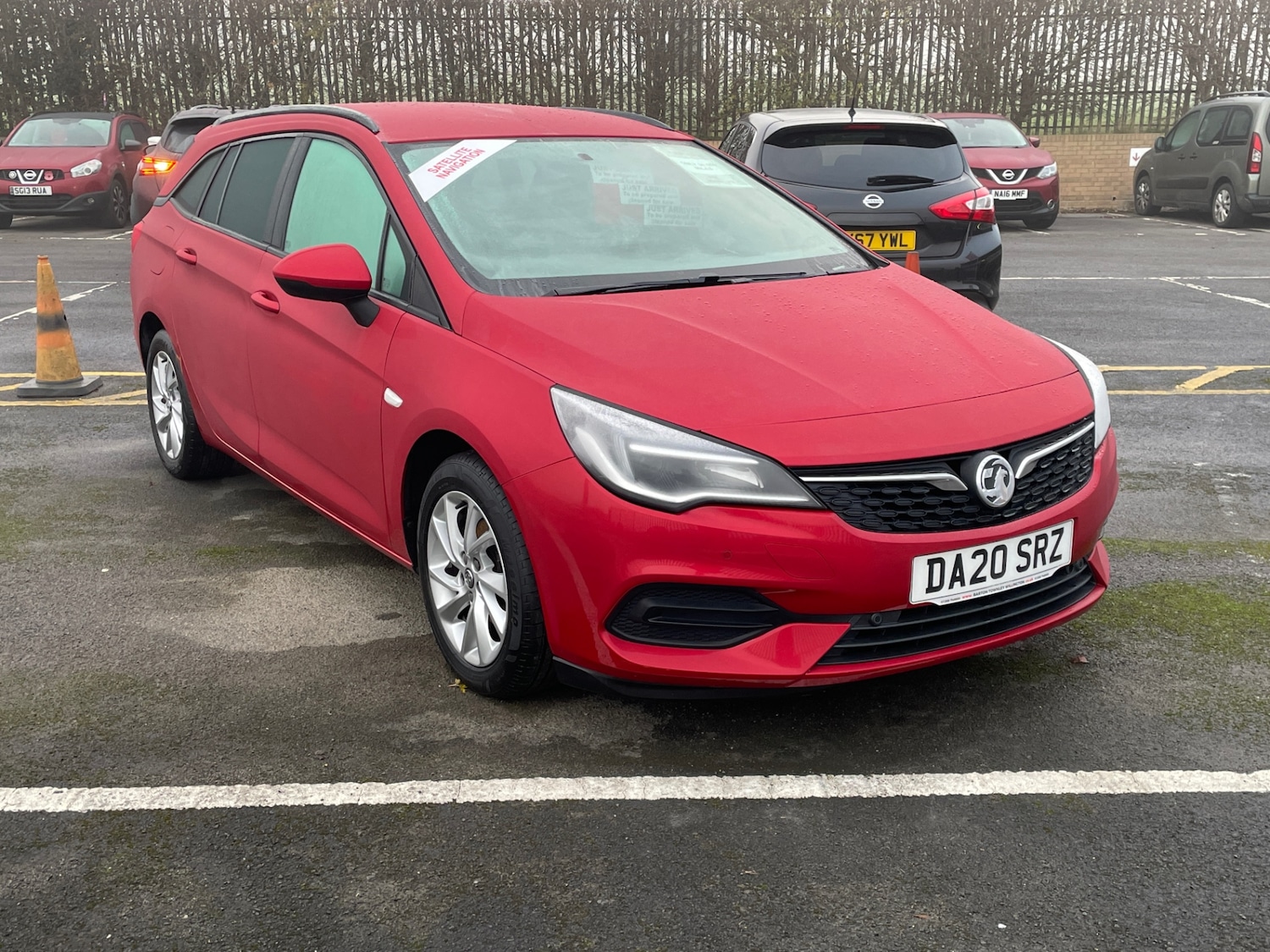 Used Vauxhall Astra 2020 for sale - 76555213: Photo 1